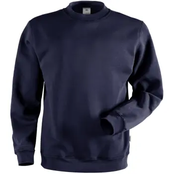 FRISTADS Green Sweatshirt 7989 GOS Front