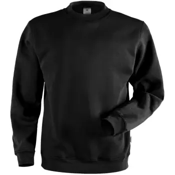 FRISTADS Green Sweatshirt 7989 GOS Front