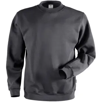 FRISTADS Green Sweatshirt 7989 GOS Front