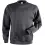 FRISTADS Green Sweatshirt 7989 GOS Front