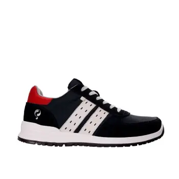 Quick schoen sprint s1p blauw 37