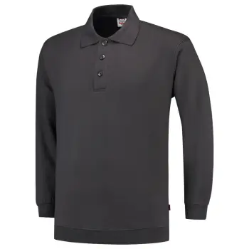 Afbeelding TRICORP CASUAL polosweater boord 301005