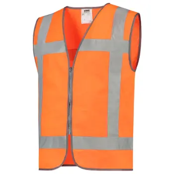 Afbeelding TRICORP SAFETY veiligheidsvest rws rits 453019