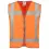 Afbeelding TRICORP SAFETY veiligheidsvest rws rits 453019