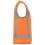 Afbeelding TRICORP SAFETY veiligheidsvest rws rits 453019