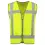 Afbeelding TRICORP SAFETY veiligheidsvest rws rits 453019