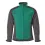 MASCOT® UNIQUE 12002 groen/zwart productafbeelding