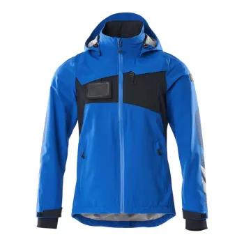 MASCOT® ACCELERATE 18001 helder blauw/donkermarine productafbeelding