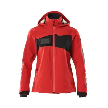 MASCOT® ACCELERATE 18011 signaalrood/zwart productafbeelding
