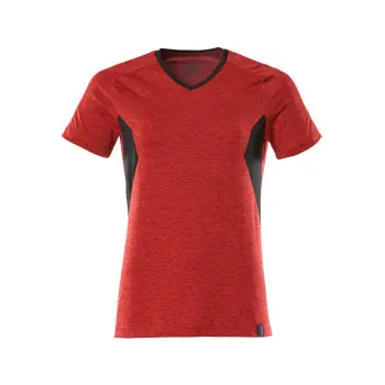 MASCOT® ACCELERATE 18092 signaalrood-gemêleerd/zwart productafbeelding