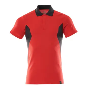 MASCOT® ACCELERATE 18383 signaalrood/zwart productafbeelding