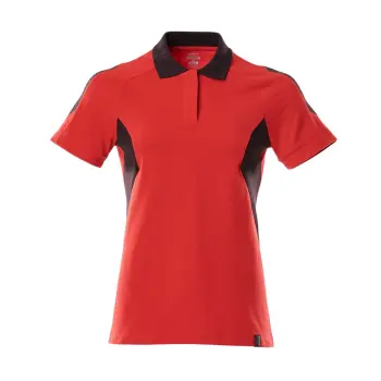 MASCOT® ACCELERATE 18393 signaalrood/zwart productafbeelding