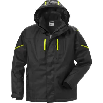 FRISTADS Airtech® Winterjack 4058 GTC Front