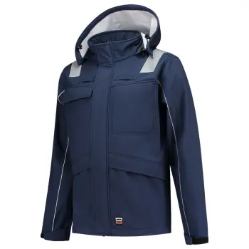 Afbeelding TRICORP SAFETY softshell multinorm 403012