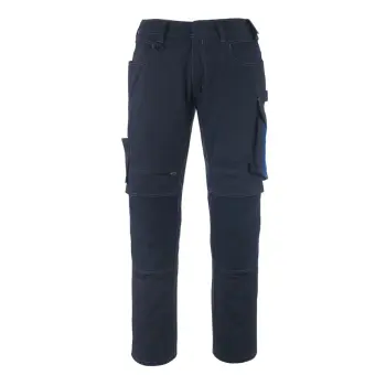 MASCOT® UNIQUE 12179 donkermarine/korenblauw productafbeelding