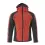 MASCOT® UNIQUE 16002 rood/zwart productafbeelding