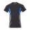 MASCOT® ACCELERATE 18382 donkermarine/helder blauw productafbeelding