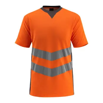 MASCOT® SAFE SUPREME 50127 hi-vis oranje/donkerantraciet productafbeelding