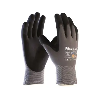 Afbeelding ATG handschoen, nitril gecoat 42-874 MaxiFlex AD-APT
