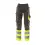 MASCOT® SAFE SUPREME 15679 donkerantraciet/hi-vis geel productafbeelding