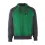 MASCOT® UNIQUE 50566 groen/zwart productafbeelding