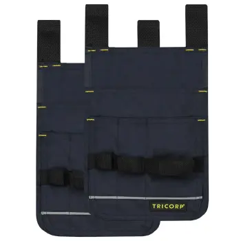 Afbeelding TRICORP WORKWEAR swing pockets cordura 652005