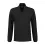 Santino sweatvest berlin zwart L