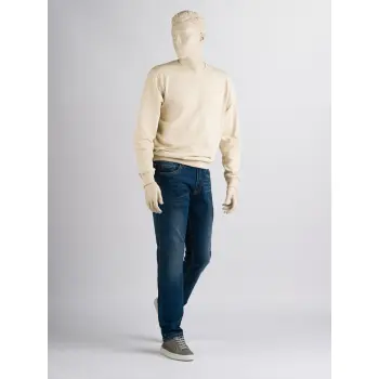 Afbeelding 247Jeans heren jeans palm slim s07 Palm Slim