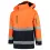 Afbeelding TRICORP SAFETY parka iso20471 bicolor 403004