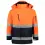 Afbeelding TRICORP SAFETY parka iso20471 bicolor 403004
