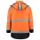 Afbeelding TRICORP SAFETY parka iso20471 bicolor 403004