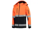 Afbeelding TRICORP SAFETY softshell iso20471 bicolor 403007
