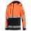 Afbeelding TRICORP SAFETY softshell iso20471 bicolor 403007