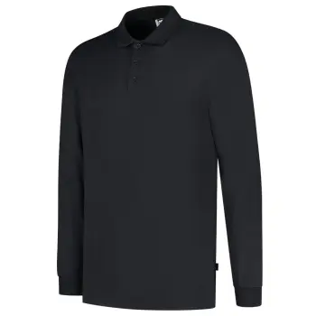 Afbeelding TRICORP CASUAL poloshirt jersey lange mouw 201019