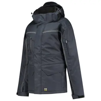 Afbeelding TRICORP WORKWEAR midi parka canvas 402007