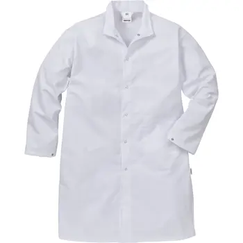 FRISTADS Food Lange Jas 3004 P154 Front