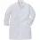 FRISTADS Food Lange Jas 3004 P154 Front