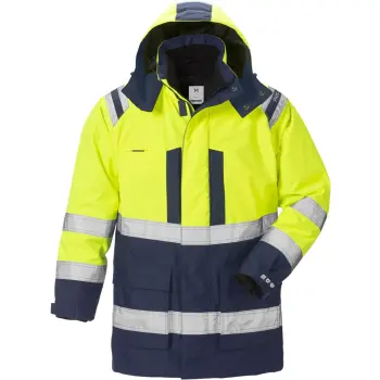 FRISTADS High Vis Airtech® 3-In-1 Parka Klasse 3 4036 GTT Front