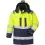 FRISTADS High Vis Airtech® 3-In-1 Parka Klasse 3 4036 GTT Front