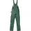 KANSAS Amerikaanse Overall Icon 1111 LUXE Back