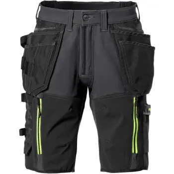 FRISTADS Korte Broek Stretch 2567 STP Front