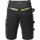 FRISTADS Korte Broek Stretch 2567 STP Back