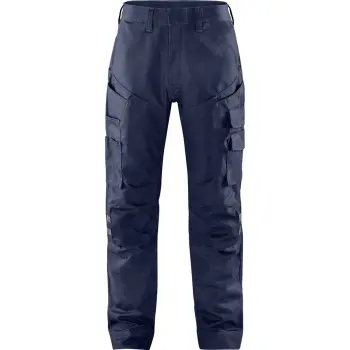 FRISTADS Green Broek Dames 2689 GRT Front