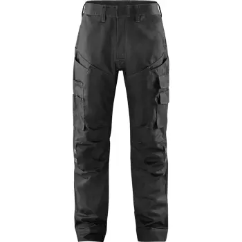 FRISTADS Green Broek Dames 2689 GRT Front