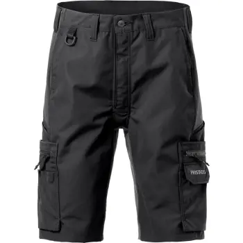 FRISTADS Service Korte Broek Stretch 2702 PLW Front