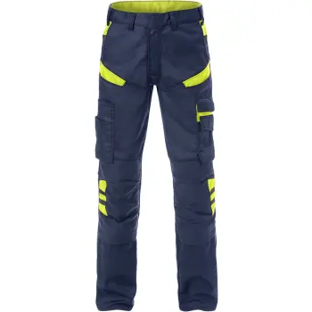FRISTADS Broek 2555 STFP Front