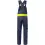 FRISTADS Amerikaanse Overall 1555 STFP Back