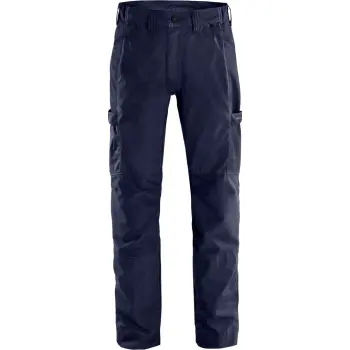 FRISTADS Servicebroek Stretch 2540 LWR Front