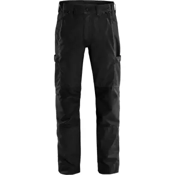FRISTADS Servicebroek Stretch 2540 LWR Front