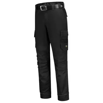 Afbeelding TRICORP WORKWEAR werkbroek twill cordura stretch 502020